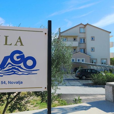 Bed&Breakfast Jugo Novalja Exterior foto