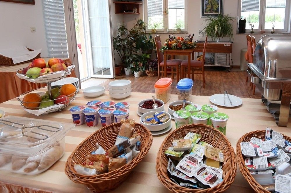 Bed&Breakfast Jugo Novalja Exterior foto