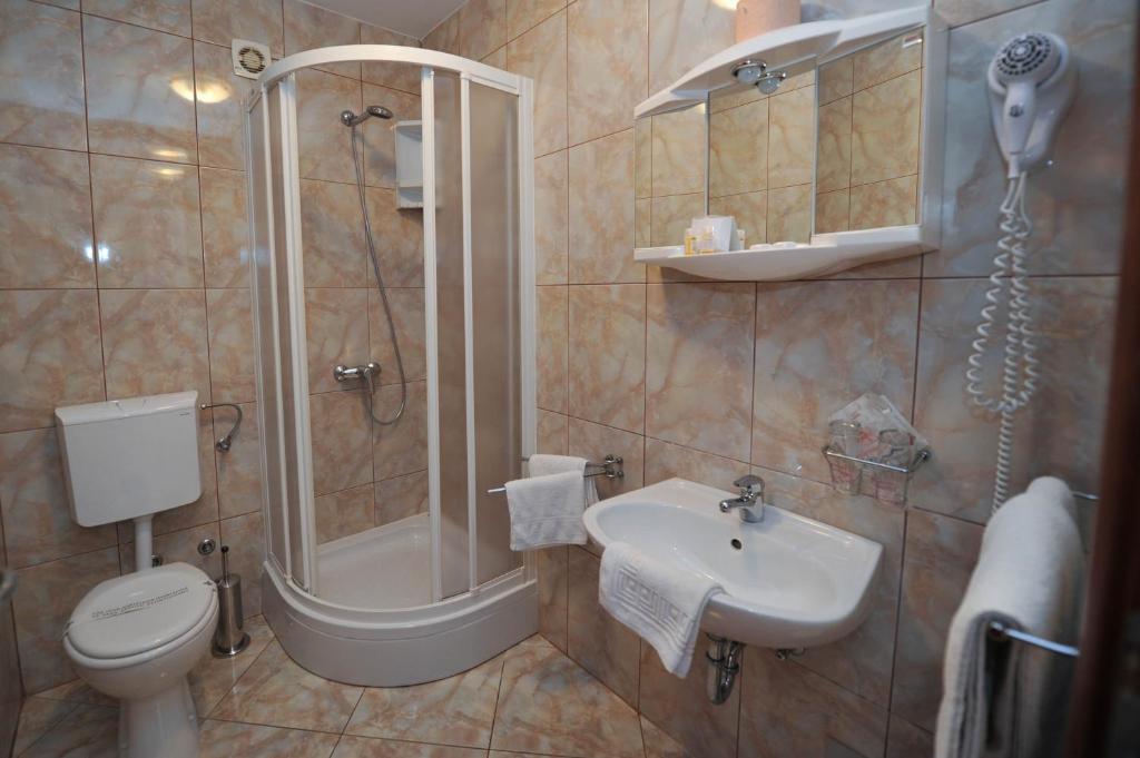 Bed&Breakfast Jugo Novalja Exterior foto